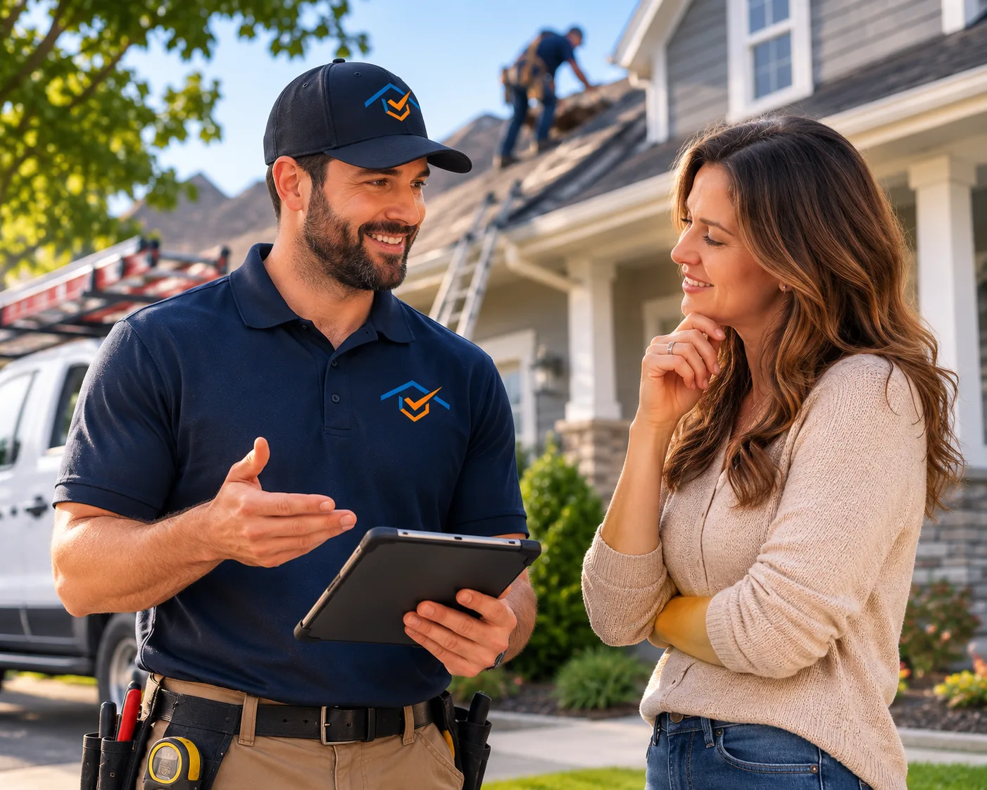 Roof Inspection FAQs in Caballo, NM
